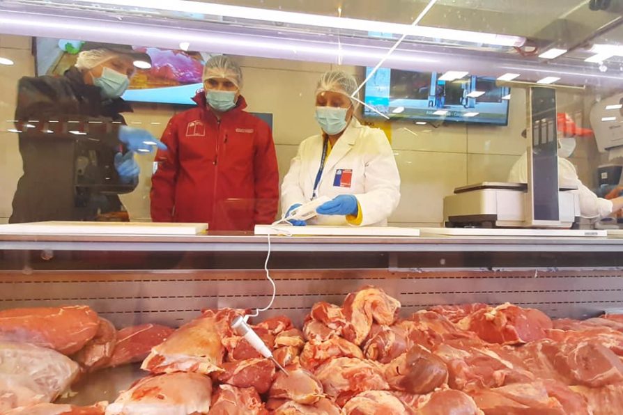 Provincia de Osorno: Fiscalizaciones apuntan a brindar seguridad alimentaria y evitar enfermedades