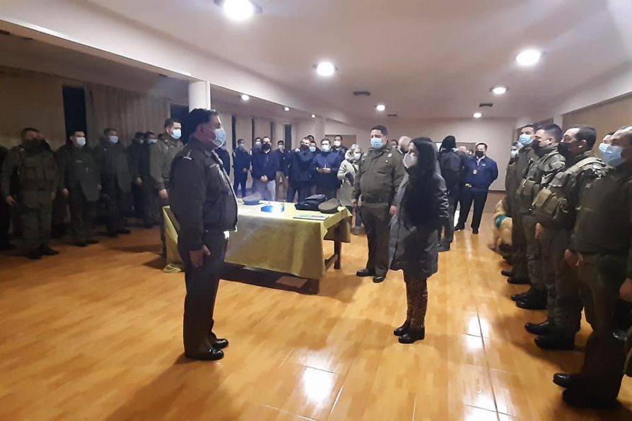 Operativo Intersectorial de Fiscalización Nocturna en Osorno arrojó 4 detenidos y 2 sumarios sanitarios