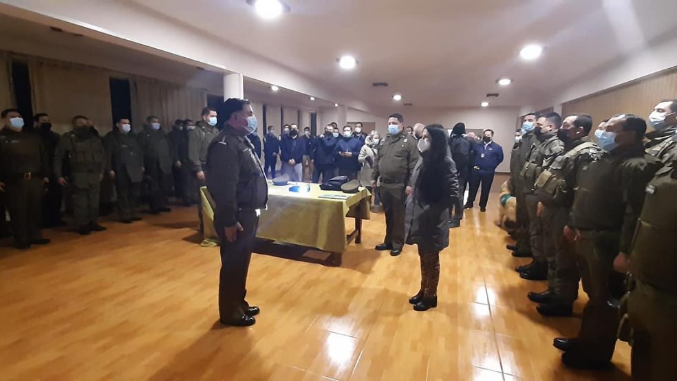 Operativo Intersectorial de Fiscalización Nocturna en Osorno arrojó 4 detenidos y 2 sumarios sanitarios