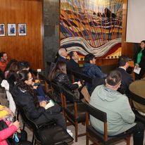 Delegada Provincial de Osorno Lidera Mesa de Seguridad para la Salud