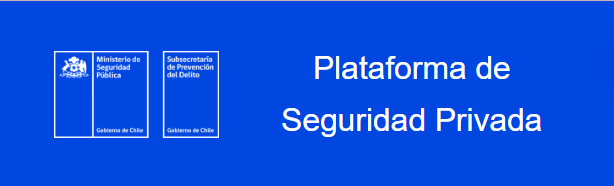 Plataforma de seguridad Privada 