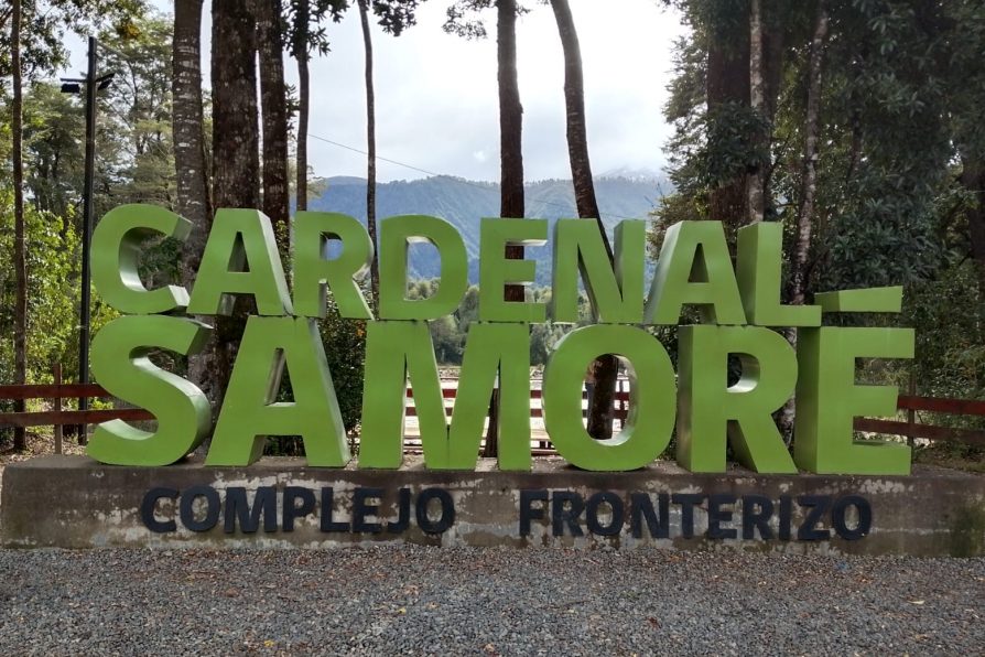 Delegación Presidencial de Osorno garantiza plena operatividad del Paso Cardenal Samoré bajo estrictos protocolos sanitarios